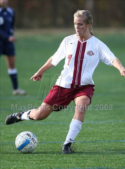 Thumbnail 3 in Randolph vs Ridgewood (NJSIAA North 1 Group 4 Semifinal) photogallery.