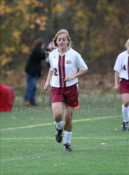 Thumbnail 2 in Randolph vs Ridgewood (NJSIAA North 1 Group 4 Semifinal) photogallery.
