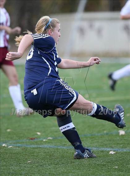 Thumbnail 3 in Randolph vs Ridgewood (NJSIAA North 1 Group 4 Semifinal) photogallery.
