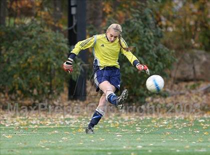 Thumbnail 3 in Randolph vs Ridgewood (NJSIAA North 1 Group 4 Semifinal) photogallery.