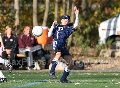 Thumbnail 3 in Randolph vs Ridgewood (NJSIAA North 1 Group 4 Semifinal) photogallery.