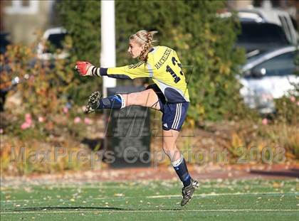 Thumbnail 2 in Randolph vs Ridgewood (NJSIAA North 1 Group 4 Semifinal) photogallery.