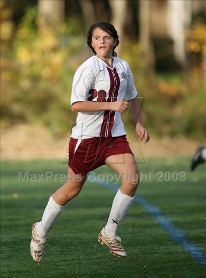 Thumbnail 1 in Randolph vs Ridgewood (NJSIAA North 1 Group 4 Semifinal) photogallery.