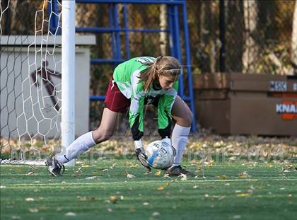 Thumbnail 2 in Randolph vs Ridgewood (NJSIAA North 1 Group 4 Semifinal) photogallery.