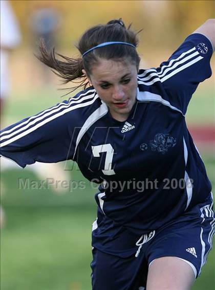 Thumbnail 1 in Randolph vs Ridgewood (NJSIAA North 1 Group 4 Semifinal) photogallery.