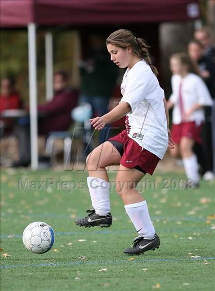 Thumbnail 2 in Randolph vs Ridgewood (NJSIAA North 1 Group 4 Semifinal) photogallery.