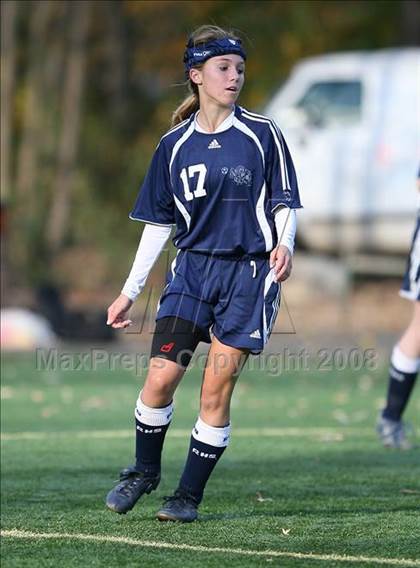 Thumbnail 3 in Randolph vs Ridgewood (NJSIAA North 1 Group 4 Semifinal) photogallery.