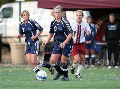 Thumbnail 1 in Randolph vs Ridgewood (NJSIAA North 1 Group 4 Semifinal) photogallery.