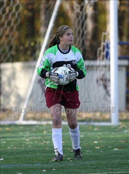 Thumbnail 3 in Randolph vs Ridgewood (NJSIAA North 1 Group 4 Semifinal) photogallery.