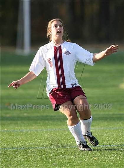 Thumbnail 1 in Randolph vs Ridgewood (NJSIAA North 1 Group 4 Semifinal) photogallery.