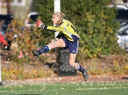Thumbnail 3 in Randolph vs Ridgewood (NJSIAA North 1 Group 4 Semifinal) photogallery.