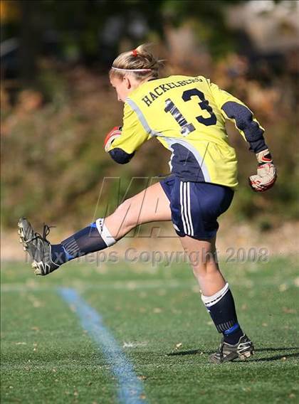 Thumbnail 3 in Randolph vs Ridgewood (NJSIAA North 1 Group 4 Semifinal) photogallery.