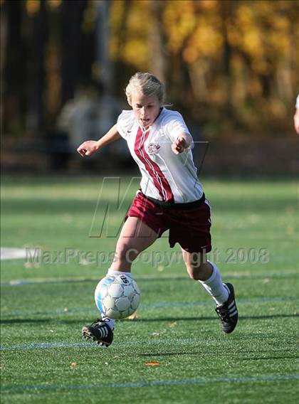 Thumbnail 3 in Randolph vs Ridgewood (NJSIAA North 1 Group 4 Semifinal) photogallery.