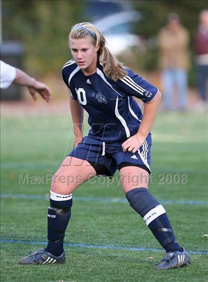 Thumbnail 2 in Randolph vs Ridgewood (NJSIAA North 1 Group 4 Semifinal) photogallery.