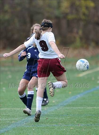 Thumbnail 1 in Randolph vs Ridgewood (NJSIAA North 1 Group 4 Semifinal) photogallery.