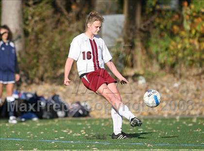 Thumbnail 1 in Randolph vs Ridgewood (NJSIAA North 1 Group 4 Semifinal) photogallery.