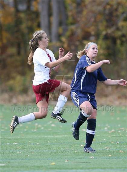 Thumbnail 3 in Randolph vs Ridgewood (NJSIAA North 1 Group 4 Semifinal) photogallery.