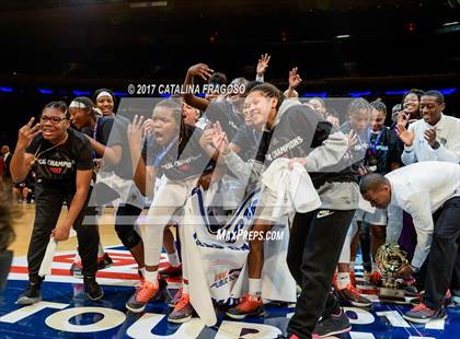 Thumbnail 2 in South Shore vs. Murry Bergtraum (PSAL AA Final) photogallery.