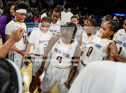 Thumbnail 1 in South Shore vs. Murry Bergtraum (PSAL AA Final) photogallery.