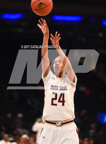 Thumbnail 1 in South Shore vs. Murry Bergtraum (PSAL AA Final) photogallery.