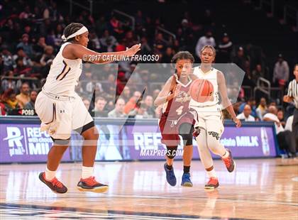 Thumbnail 1 in South Shore vs. Murry Bergtraum (PSAL AA Final) photogallery.