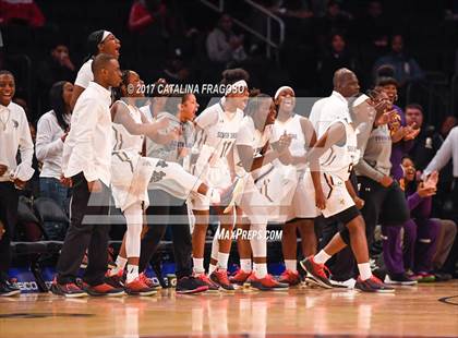 Thumbnail 3 in South Shore vs. Murry Bergtraum (PSAL AA Final) photogallery.