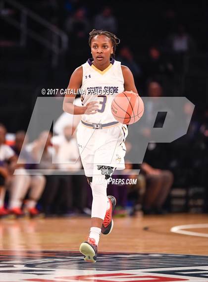 Thumbnail 1 in South Shore vs. Murry Bergtraum (PSAL AA Final) photogallery.
