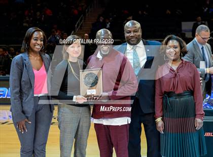 Thumbnail 1 in South Shore vs. Murry Bergtraum (PSAL AA Final) photogallery.