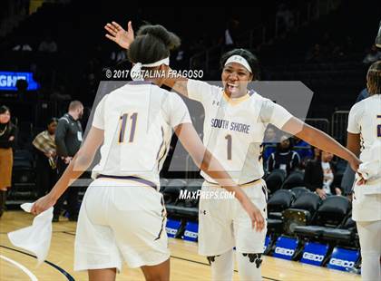 Thumbnail 2 in South Shore vs. Murry Bergtraum (PSAL AA Final) photogallery.