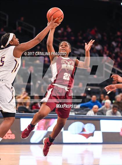 Thumbnail 1 in South Shore vs. Murry Bergtraum (PSAL AA Final) photogallery.