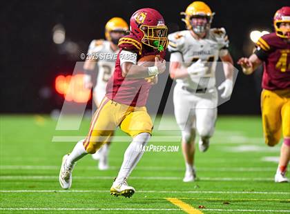 Thumbnail 2 in Ferndale @ O'Dea  (WIAA 3A First Round) photogallery.