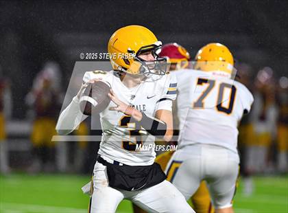 Thumbnail 3 in Ferndale @ O'Dea  (WIAA 3A First Round) photogallery.