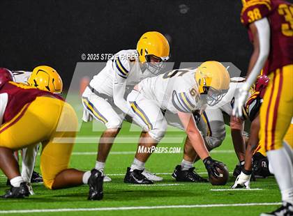 Thumbnail 3 in Ferndale @ O'Dea  (WIAA 3A First Round) photogallery.