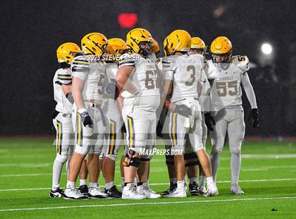 Thumbnail 1 in Ferndale @ O'Dea  (WIAA 3A First Round) photogallery.