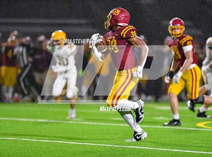 Thumbnail 1 in Ferndale @ O'Dea  (WIAA 3A First Round) photogallery.