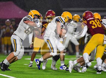 Thumbnail 3 in Ferndale @ O'Dea  (WIAA 3A First Round) photogallery.