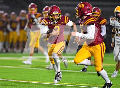 Thumbnail 3 in Ferndale @ O'Dea  (WIAA 3A First Round) photogallery.