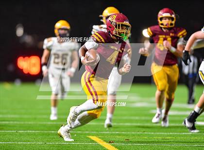 Thumbnail 1 in Ferndale @ O'Dea  (WIAA 3A First Round) photogallery.