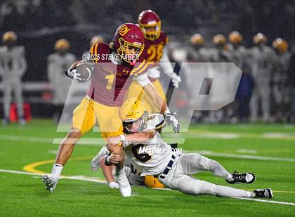 Thumbnail 3 in Ferndale @ O'Dea  (WIAA 3A First Round) photogallery.