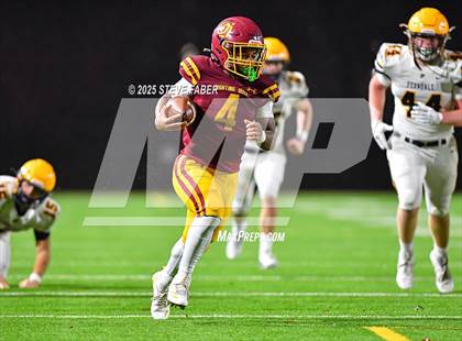 Thumbnail 3 in Ferndale @ O'Dea  (WIAA 3A First Round) photogallery.