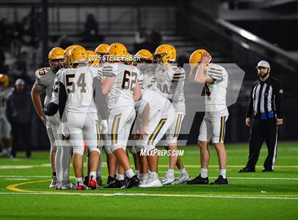 Thumbnail 2 in Ferndale @ O'Dea  (WIAA 3A First Round) photogallery.