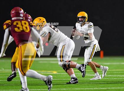 Thumbnail 2 in Ferndale @ O'Dea  (WIAA 3A First Round) photogallery.