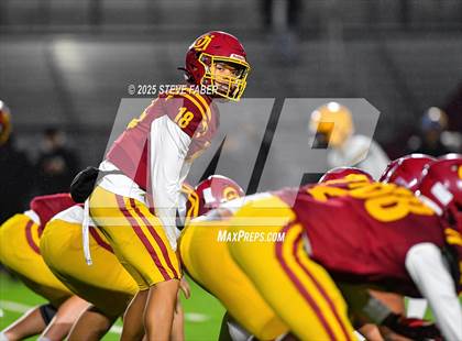 Thumbnail 3 in Ferndale @ O'Dea  (WIAA 3A First Round) photogallery.