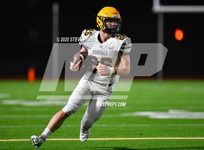 Thumbnail 1 in Ferndale @ O'Dea  (WIAA 3A First Round) photogallery.