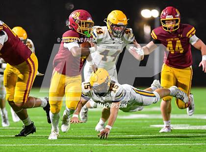 Thumbnail 3 in Ferndale @ O'Dea  (WIAA 3A First Round) photogallery.