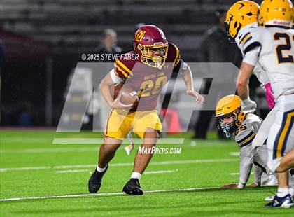 Thumbnail 2 in Ferndale @ O'Dea  (WIAA 3A First Round) photogallery.