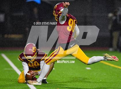 Thumbnail 3 in Ferndale @ O'Dea  (WIAA 3A First Round) photogallery.