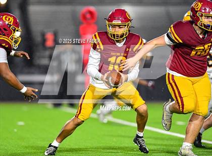 Thumbnail 3 in Ferndale @ O'Dea  (WIAA 3A First Round) photogallery.
