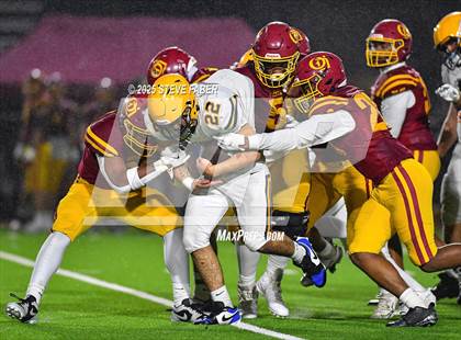 Thumbnail 3 in Ferndale @ O'Dea  (WIAA 3A First Round) photogallery.