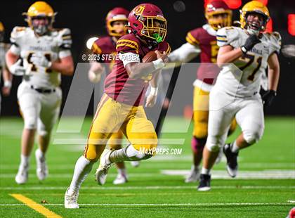 Thumbnail 2 in Ferndale @ O'Dea  (WIAA 3A First Round) photogallery.